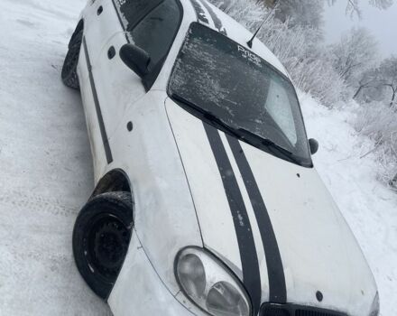 Белый Дэу Сенс, объемом двигателя 0 л и пробегом 350 тыс. км за 799 $, фото 1 на Automoto.ua