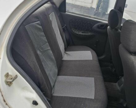 Белый Дэу Сенс, объемом двигателя 1.3 л и пробегом 170 тыс. км за 1000 $, фото 1 на Automoto.ua