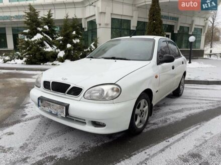 Дэу Сенс 2003 в Новгород-Северском на Automoto.ua Белый Дэу Сенс, объемом двигателя 1.35 л и пробегом 171 тыс. км за 1900 $, фото 1 на Automoto.ua