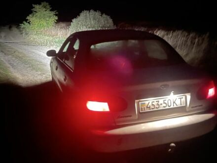 Білий Деу Сенс, об'ємом двигуна 1.5 л та пробігом 364 тис. км за 896 $, фото 1 на Automoto.ua