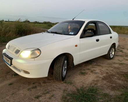 Білий Деу Сенс, об'ємом двигуна 1.5 л та пробігом 36 тис. км за 2250 $, фото 1 на Automoto.ua