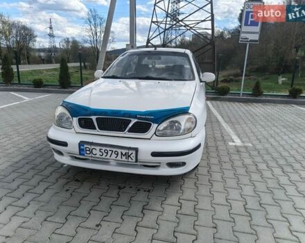 Белый Дэу Сенс, объемом двигателя 0 л и пробегом 150 тыс. км за 1450 $, фото 1 на Automoto.ua