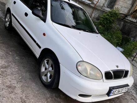 Дэу Сенс 2003 в Кривом Роге на Automoto.ua Белый Дэу Сенс, объемом двигателя 1.3 л и пробегом 340 тыс. км за 2500 $, фото 1 на Automoto.ua