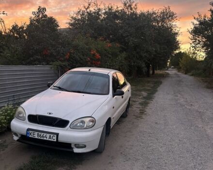 Білий Деу Сенс, об'ємом двигуна 1.3 л та пробігом 2 тис. км за 1200 $, фото 1 на Automoto.ua