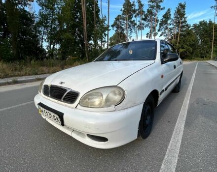 Белый Дэу Сенс, объемом двигателя 0 л и пробегом 402 тыс. км за 905 $, фото 1 на Automoto.ua