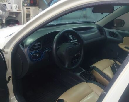 Белый Дэу Сенс, объемом двигателя 0 л и пробегом 1 тыс. км за 1999 $, фото 1 на Automoto.ua