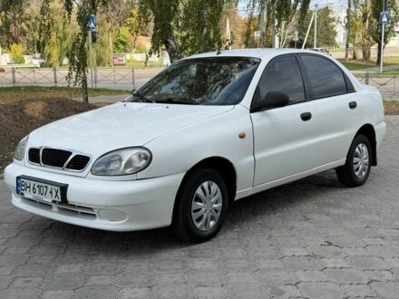 Деу Сенс 2003 у Миколаєві на Automoto.ua Білий Деу Сенс, об'ємом двигуна 1.3 л та пробігом 192 тис. км за 2100 $, фото 1 на Automoto.ua