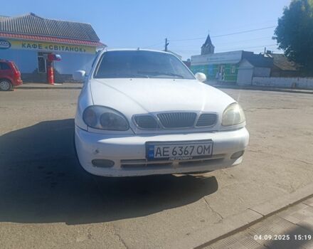 Білий Деу Сенс, об'ємом двигуна 1 л та пробігом 140 тис. км за 1095 $, фото 1 на Automoto.ua