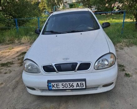 Білий Деу Сенс, об'ємом двигуна 1.3 л та пробігом 500 тис. км за 1500 $, фото 1 на Automoto.ua