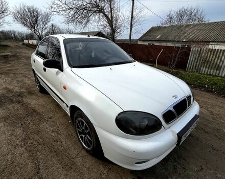 Білий Деу Сенс, об'ємом двигуна 1.3 л та пробігом 0 тис. км за 1500 $, фото 1 на Automoto.ua