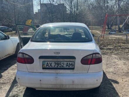 Білий Деу Сенс, об'ємом двигуна 1.3 л та пробігом 3 тис. км за 1354 $, фото 1 на Automoto.ua