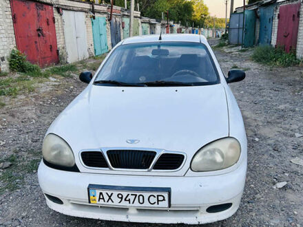 Дэу Сенс 2003 в Лозовой на Automoto.ua Белый Дэу Сенс, объемом двигателя 1.3 л и пробегом 385 тыс. км за 2500 $, фото 1 на Automoto.ua