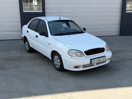 Білий Деу Сенс, об'ємом двигуна 1.3 л та пробігом 160 тис. км за 1350 $, фото 1 на Automoto.ua