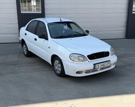 Белый Дэу Сенс, объемом двигателя 1.3 л и пробегом 160 тыс. км за 1350 $, фото 1 на Automoto.ua