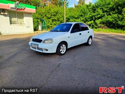 Білий Деу Сенс, об'ємом двигуна 1.3 л та пробігом 0 тис. км за 1450 $, фото 1 на Automoto.ua
