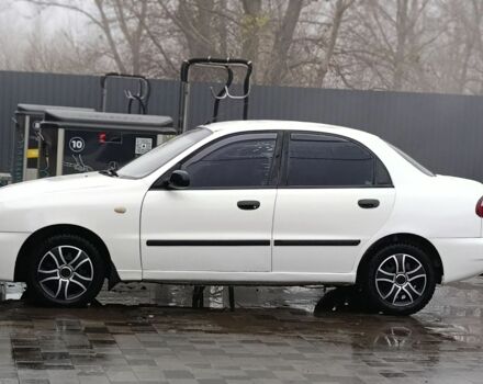 Білий Деу Сенс, об'ємом двигуна 1.5 л та пробігом 208 тис. км за 2500 $, фото 1 на Automoto.ua