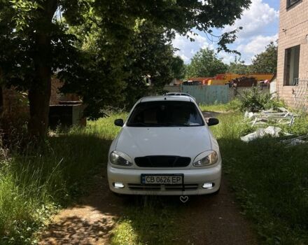 Білий Деу Сенс, об'ємом двигуна 1.5 л та пробігом 256 тис. км за 1550 $, фото 1 на Automoto.ua