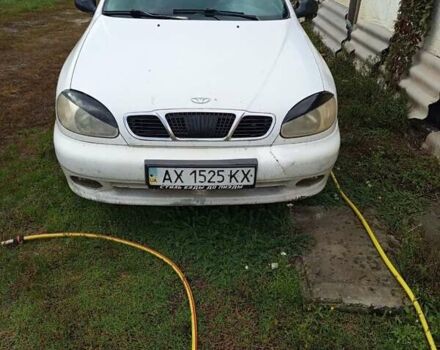 Деу Сенс 2003 у Валках на Automoto.ua Білий Деу Сенс, об'ємом двигуна 1.3 л та пробігом 300 тис. км за 947 $, фото 1 на Automoto.ua