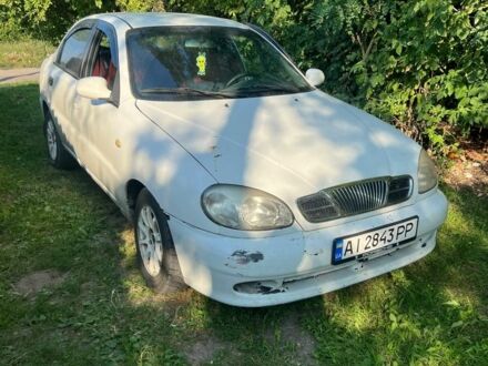 Білий Деу Сенс, об'ємом двигуна 0 л та пробігом 420 тис. км за 1401 $, фото 1 на Automoto.ua