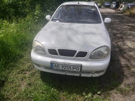 Білий Деу Сенс, об'ємом двигуна 1.5 л та пробігом 200 тис. км за 1676 $, фото 1 на Automoto.ua