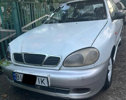 Білий Деу Сенс, об'ємом двигуна 1.3 л та пробігом 400 тис. км за 799 $, фото 1 на Automoto.ua
