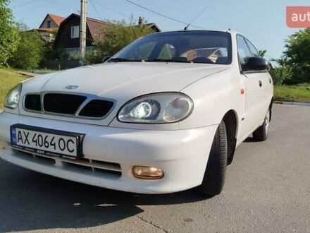 Дэу Сенс 2003 в Харькове на Automoto.ua Белый Дэу Сенс, объемом двигателя 1.3 л и пробегом 135 тыс. км за 1800 $, фото 1 на Automoto.ua