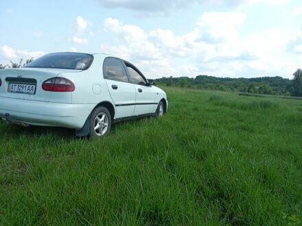 Дэу Сенс 2003 в Черкассах на Automoto.ua Белый Дэу Сенс, объемом двигателя 1 л и пробегом 69 тыс. км за 1500 $, фото 1 на Automoto.ua