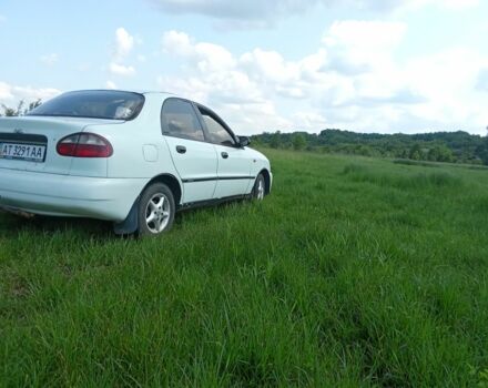 Білий Деу Сенс, об'ємом двигуна 1 л та пробігом 69 тис. км за 1500 $, фото 1 на Automoto.ua
