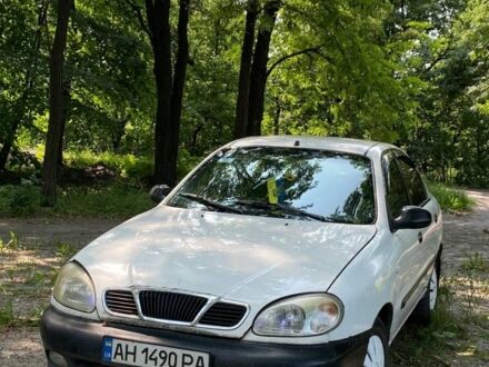 Деу Сенс 2003 у Доброполье на Automoto.ua Білий Деу Сенс, об'ємом двигуна 1.3 л та пробігом 100 тис. км за 1016 $, фото 1 на Automoto.ua