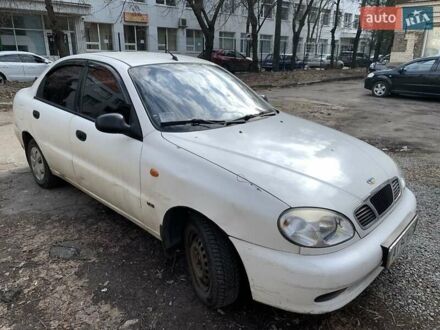 Дэу Сенс 2004 в Киеве на Automoto.ua Белый Дэу Сенс, объемом двигателя 1.3 л и пробегом 134 тыс. км за 2067 $, фото 1 на Automoto.ua