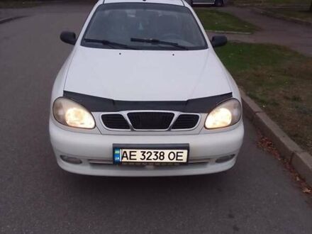 Дэу Сенс 2004 в Кривом Роге на Automoto.ua Белый Дэу Сенс, объемом двигателя 1.3 л и пробегом 150 тыс. км за 2650 $, фото 1 на Automoto.ua