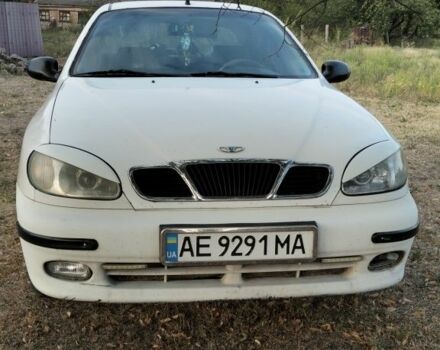 Білий Деу Сенс, об'ємом двигуна 0 л та пробігом 2 тис. км за 1808 $, фото 1 на Automoto.ua