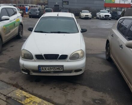 Белый Дэу Сенс, объемом двигателя 0 л и пробегом 100 тыс. км за 1270 $, фото 1 на Automoto.ua