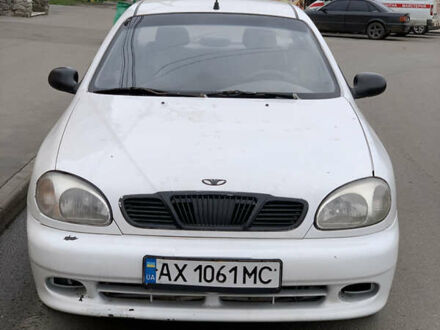 Белый Дэу Сенс, объемом двигателя 1.6 л и пробегом 250 тыс. км за 1050 $, фото 1 на Automoto.ua