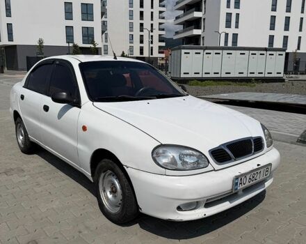 Білий Деу Сенс, об'ємом двигуна 1.3 л та пробігом 300 тис. км за 1100 $, фото 1 на Automoto.ua