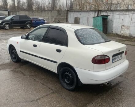 Білий Деу Сенс, об'ємом двигуна 1.3 л та пробігом 375 тис. км за 1600 $, фото 1 на Automoto.ua