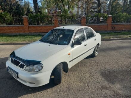 Дэу Сенс 2004 в Кривом Роге на Automoto.ua Белый Дэу Сенс, объемом двигателя 1.5 л и пробегом 390 тыс. км за 3000 $, фото 1 на Automoto.ua