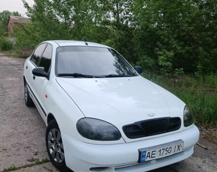 Білий Деу Сенс, об'ємом двигуна 1.3 л та пробігом 2 тис. км за 2000 $, фото 1 на Automoto.ua