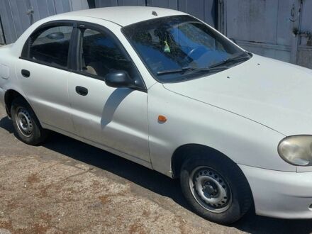 Белый Дэу Сенс, объемом двигателя 0 л и пробегом 132 тыс. км за 1850 $, фото 1 на Automoto.ua