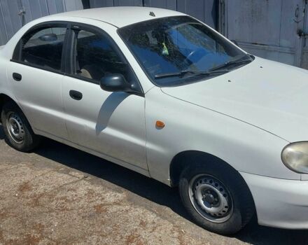 Білий Деу Сенс, об'ємом двигуна 0 л та пробігом 132 тис. км за 1850 $, фото 1 на Automoto.ua