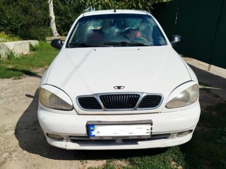 Дэу Сенс 2004 в Обухове на Automoto.ua Белый Дэу Сенс, объемом двигателя 1.3 л и пробегом 331 тыс. км за 1500 $, фото 1 на Automoto.ua