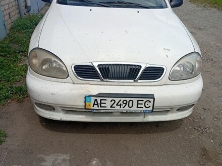 Белый Дэу Сенс, объемом двигателя 0 л и пробегом 1 тыс. км за 1103 $, фото 1 на Automoto.ua
