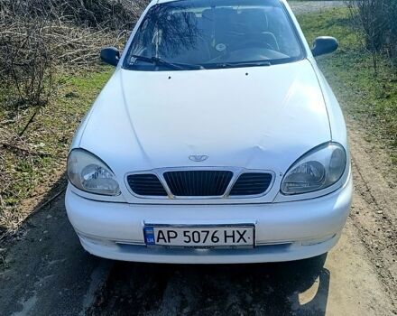 Білий Деу Сенс, об'ємом двигуна 1.3 л та пробігом 245 тис. км за 850 $, фото 1 на Automoto.ua
