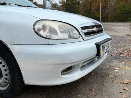 Дэу Сенс 2004 в Каневе на Automoto.ua Белый Дэу Сенс, объемом двигателя 0 л и пробегом 176 тыс. км за 1500 $, фото 1 на Automoto.ua