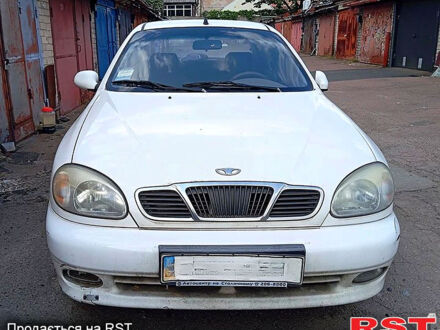 Дэу Сенс 2004 в Киеве на Automoto.ua Белый Дэу Сенс, объемом двигателя 1.3 л и пробегом 81 тыс. км за 2200 $, фото 1 на Automoto.ua