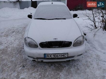 Білий Деу Сенс, об'ємом двигуна 1.6 л та пробігом 250 тис. км за 1250 $, фото 1 на Automoto.ua