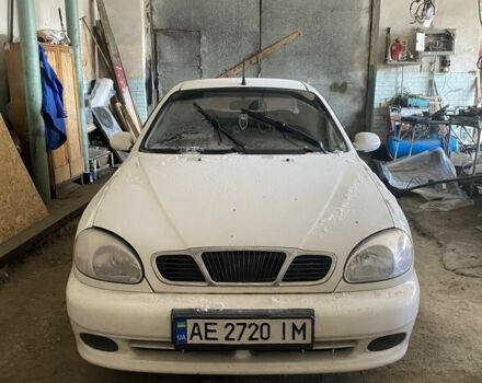 Белый Дэу Сенс, объемом двигателя 1.3 л и пробегом 3 тыс. км за 2500 $, фото 1 на Automoto.ua