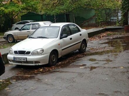 Білий Деу Сенс, об'ємом двигуна 0 л та пробігом 434 тис. км за 900 $, фото 1 на Automoto.ua