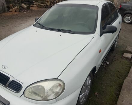 Белый Дэу Сенс, объемом двигателя 0 л и пробегом 1 тыс. км за 1350 $, фото 1 на Automoto.ua