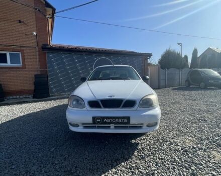 Білий Деу Сенс, об'ємом двигуна 1.5 л та пробігом 250 тис. км за 2350 $, фото 1 на Automoto.ua